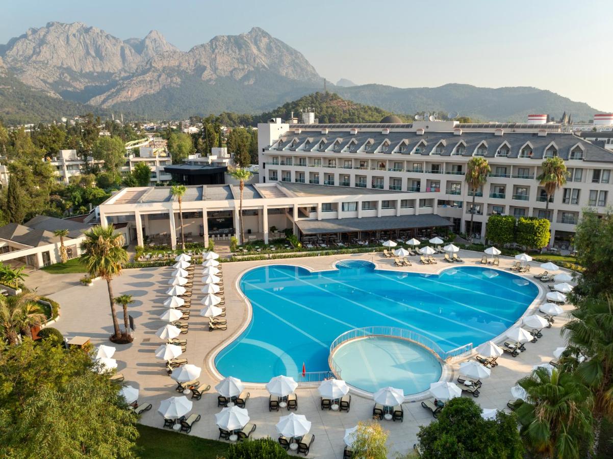 Greenwood Kemer Resort 4*