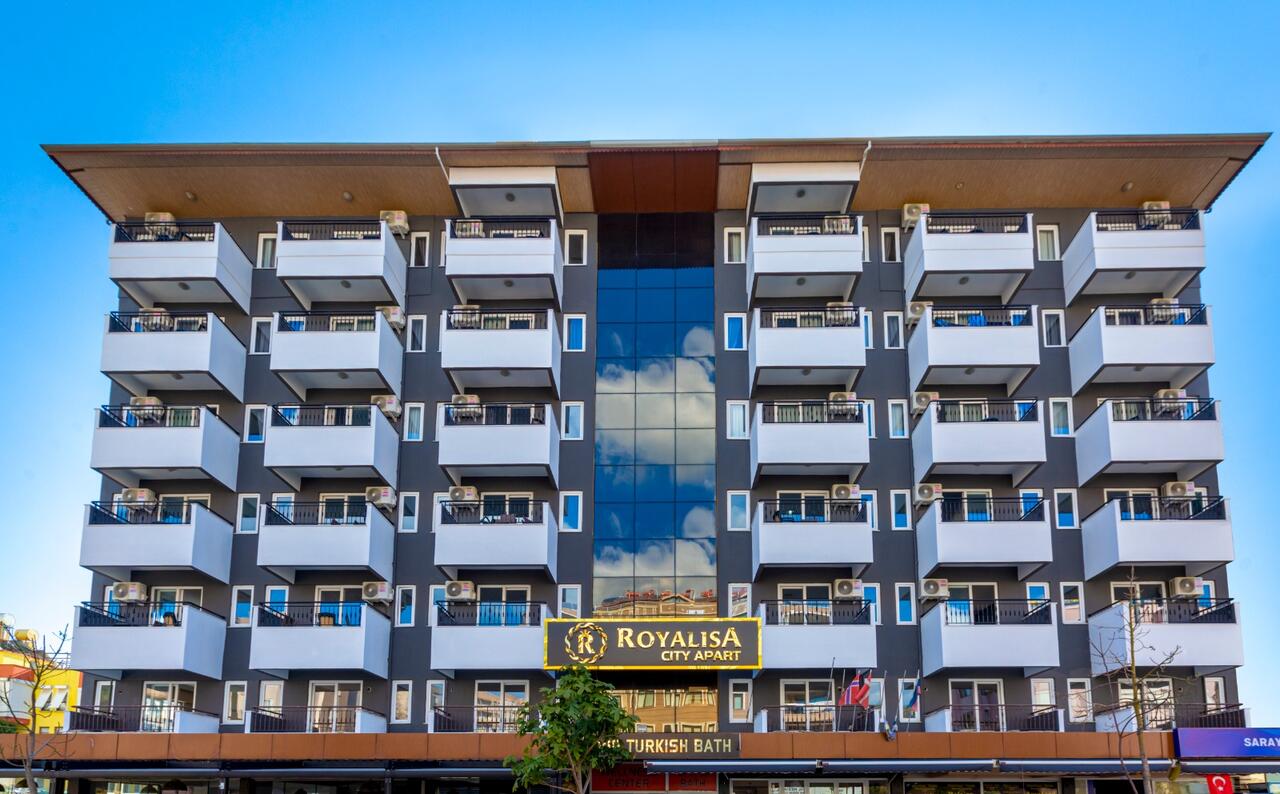 Royalisa City Apart 3*