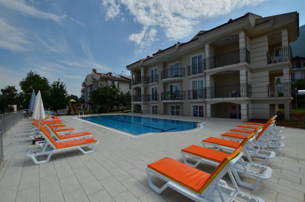 Milkyway Apart Otel