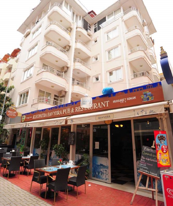 Kleopatra Bavyera Hotel 2*