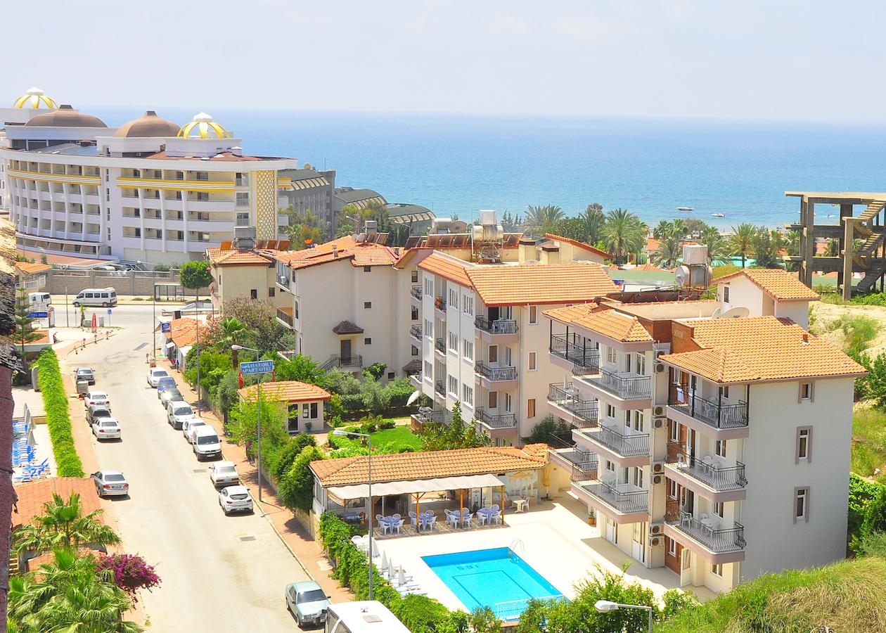 Kaya Garden Hotel