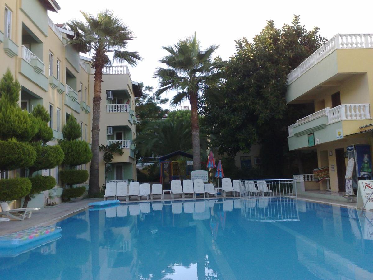 Club Sunset Apartments, Armutalan Marmaris 3*