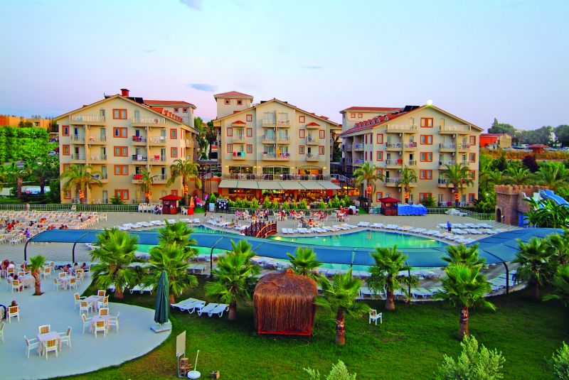 Side West Resort Hotel 5*