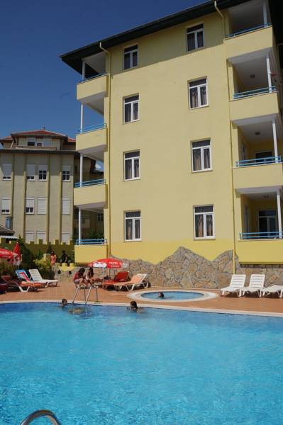 Sun Flower Apart Hotel 