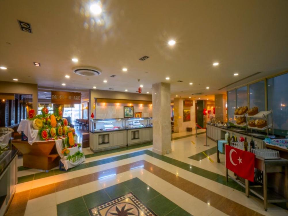 Sailorson Apart Hotel