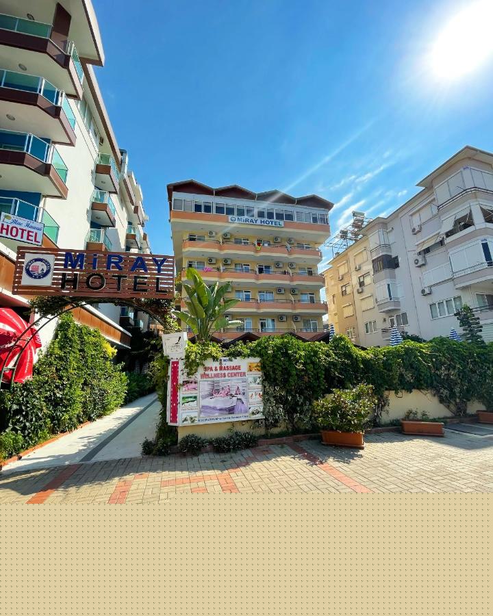 Miray Hotel 3*