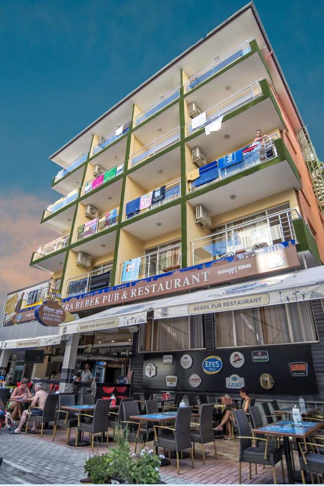 Kleopatra Bebek 2*