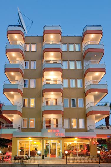 Kleopatra Aydin Hotel 