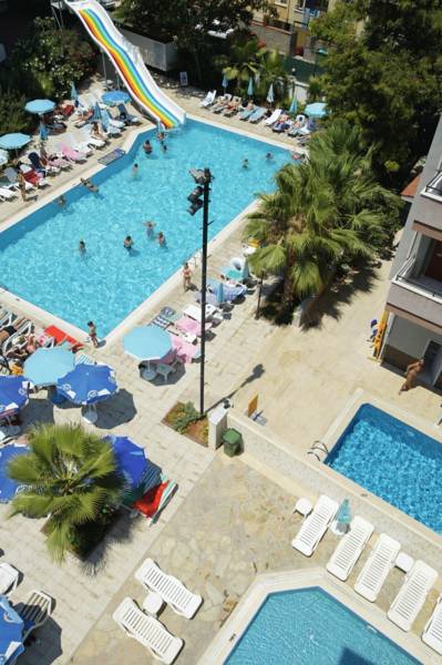 Margarita Apart Hotel 