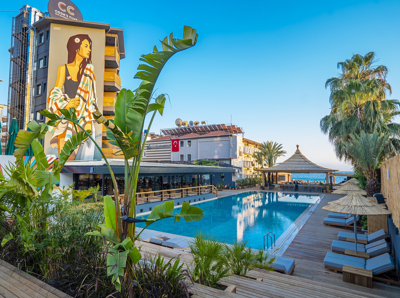 Ananea Kleopatra Beach (only adults 12+) 4*