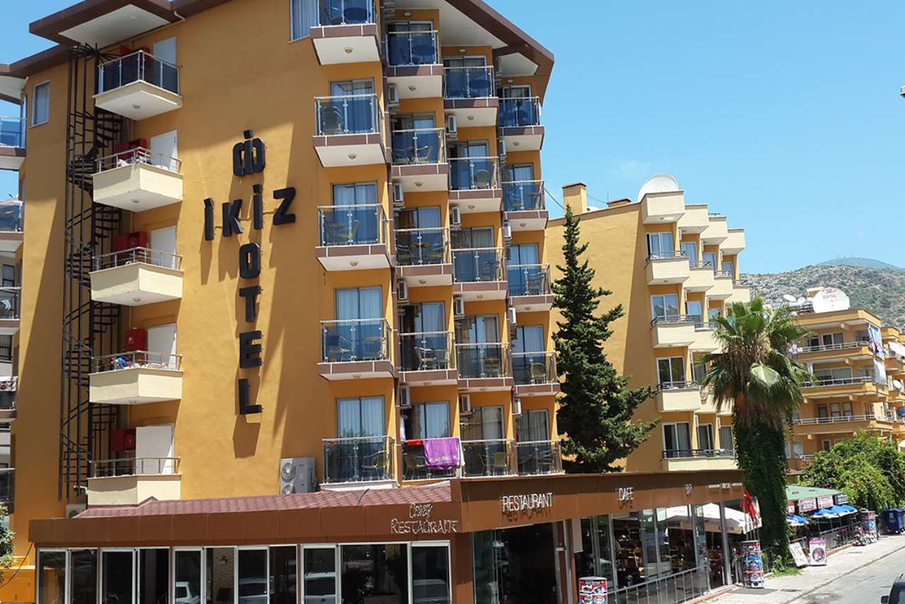 Kleopatra Ikiz Hotel 3*