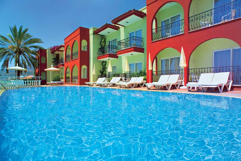 Alaaddin Beach Hotel 3*