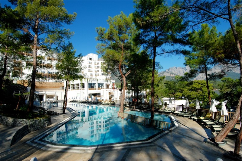 Phaselis Hill Resort 5*