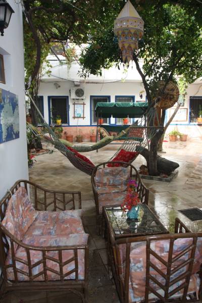 Sevin Hotel Pension 