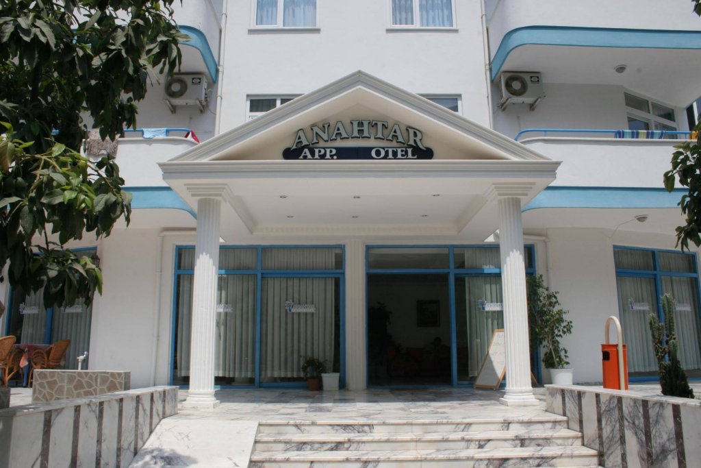Kleopatra Anahtar Apart Hotel 3*