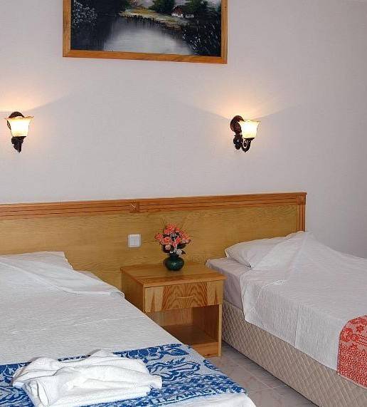 Dedebey Apart Hotel 