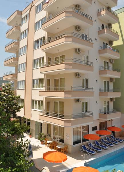 Sergen Apart Hotel 