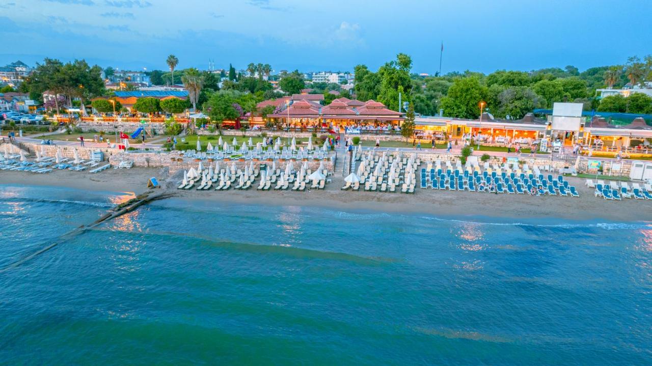 Ozlem Garden Hotel 3*