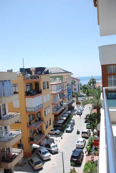 Gurses Apart Hotel 