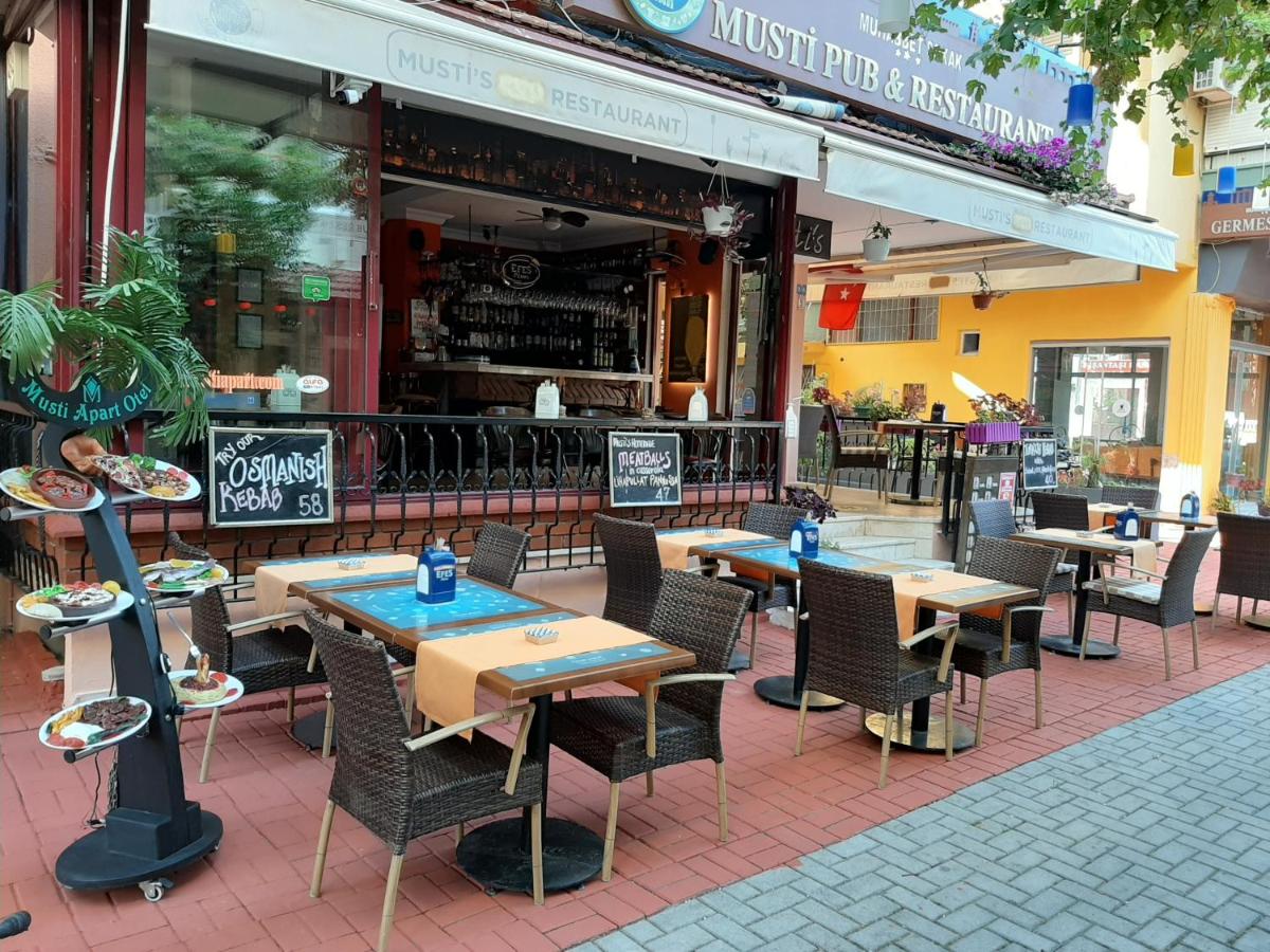 Musti Apart Hotel 