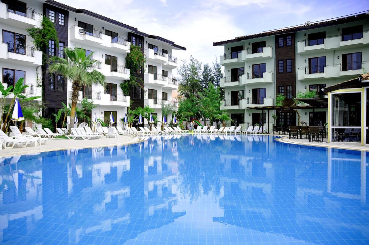 Lemas Suite Hotel by Kulabey 3*