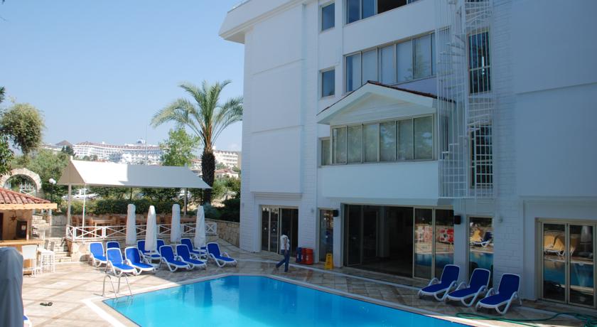 Nergos Villa Gizem 3*