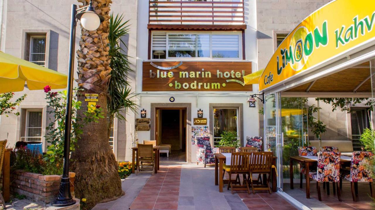 Blue Marin Hotel, Bodrum