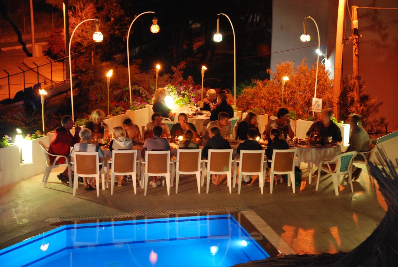 Dasis Apart Otel 