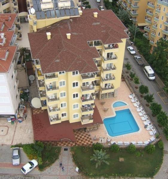 Akya Apart Hotel 