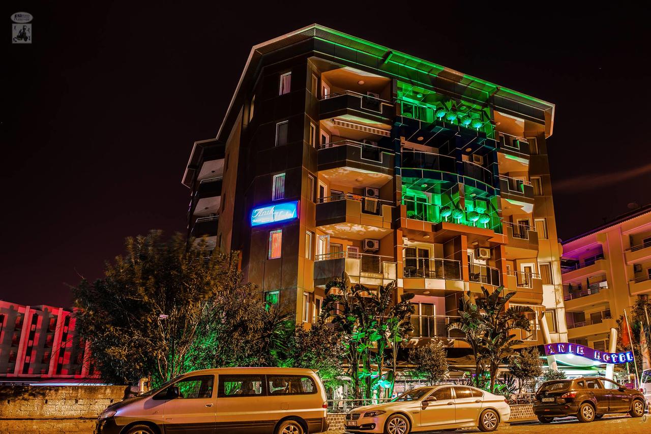 Anik Apart Hotel