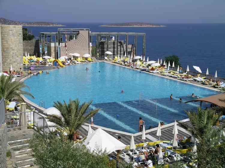 Kervansaray Bodrum 5*