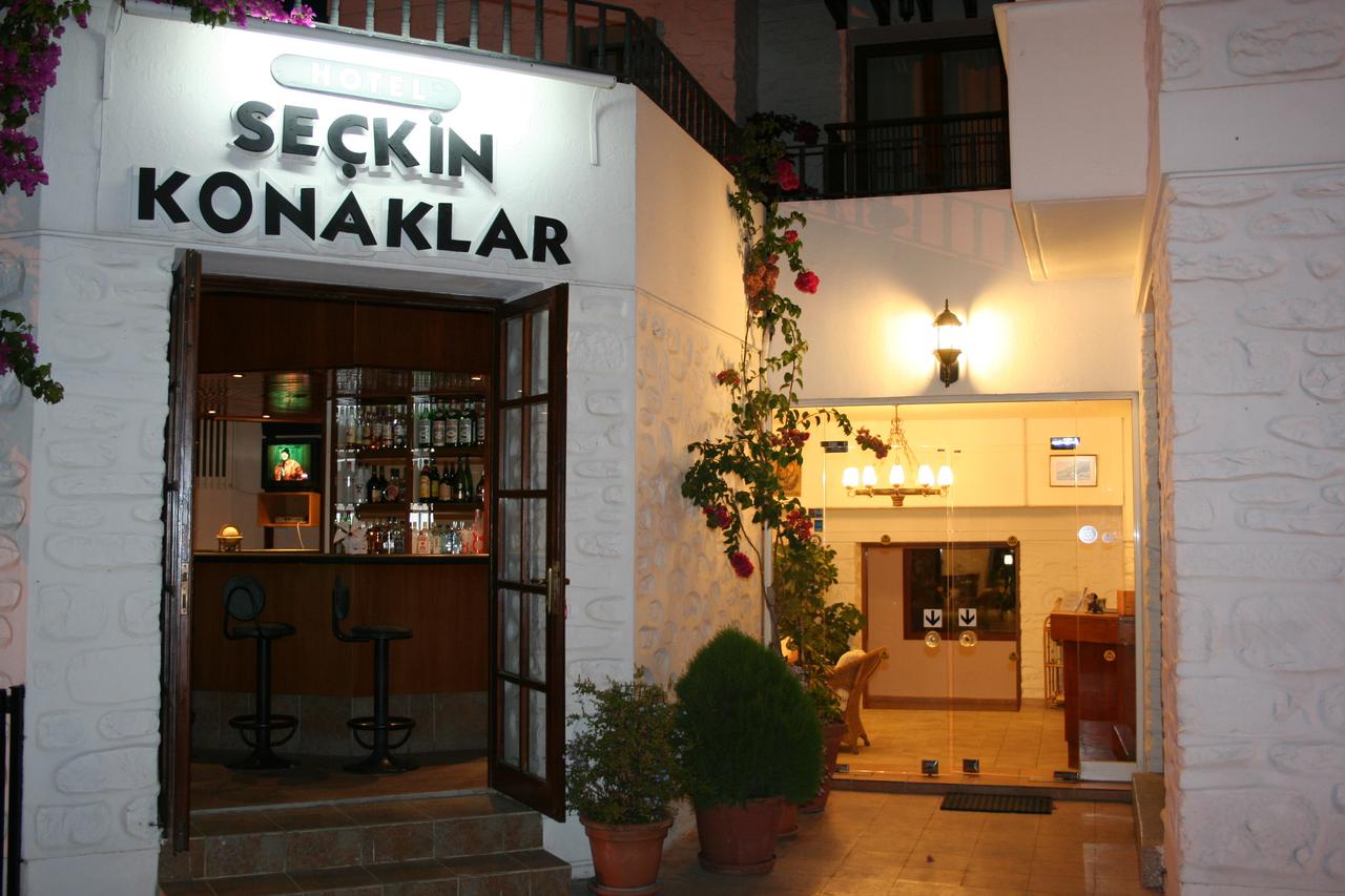 Seckin Konaklar 3*