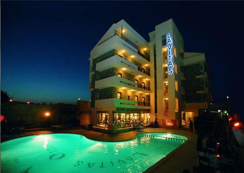 La Vitas Hotel 3*