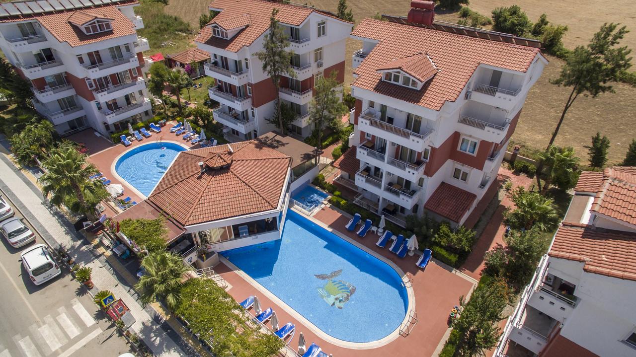 Irem Garden Hotel & Apartments 3*