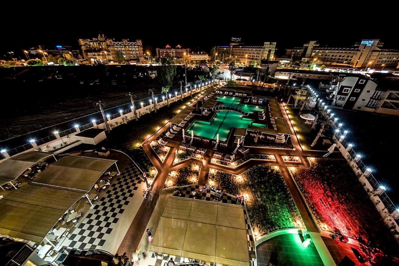 Side Kum Hotel  5*