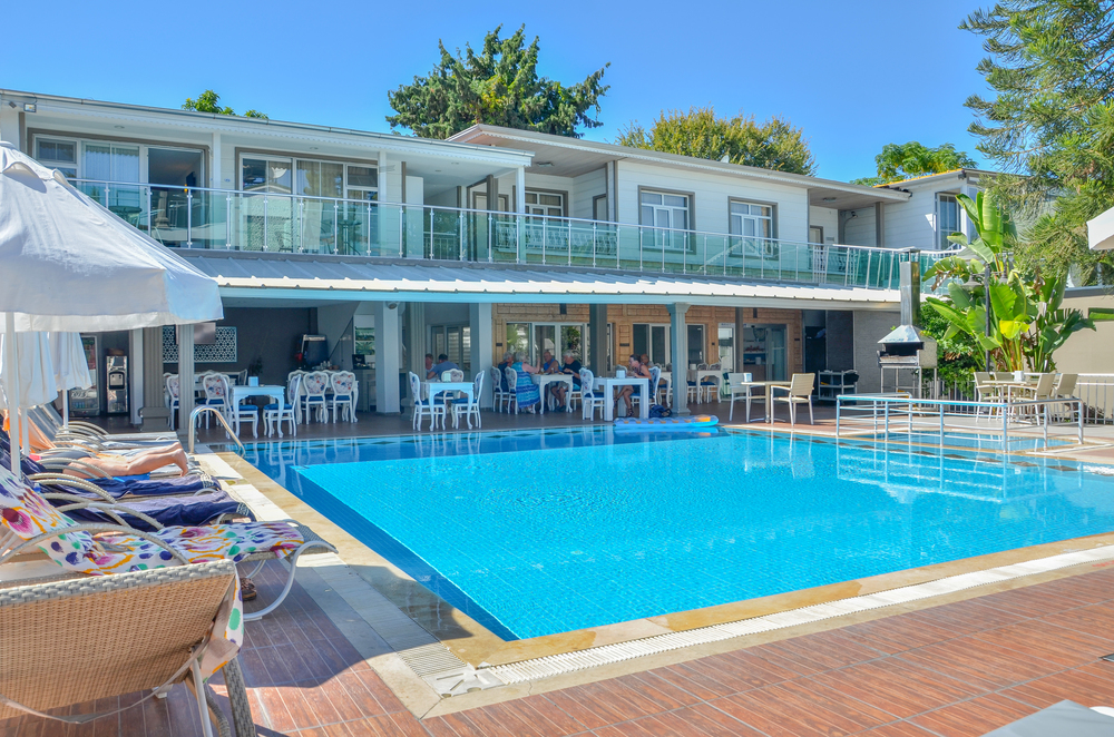 Clover Magic Altinkum Park Hotel 3*