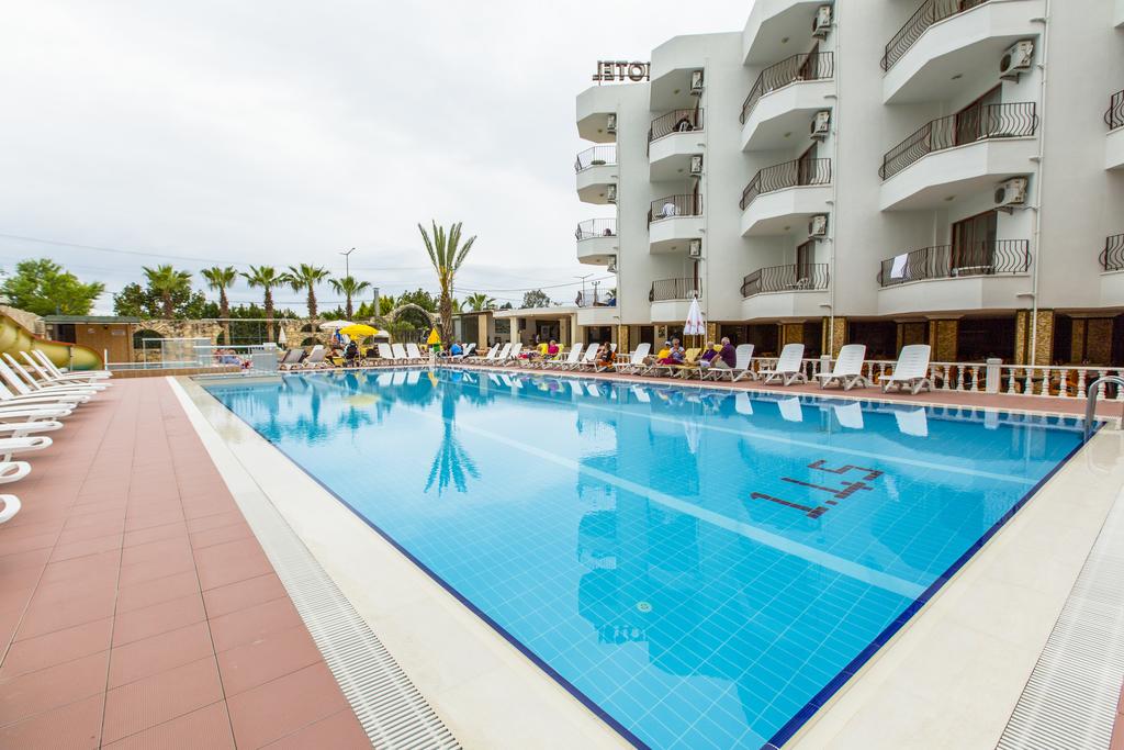 Oz Side Hotel  3*