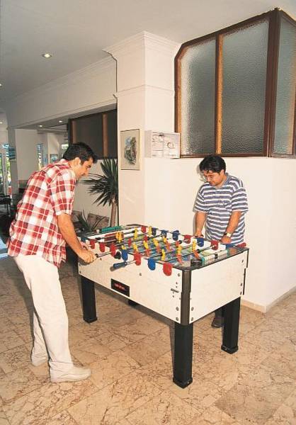Volkan Hotel 