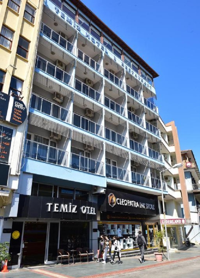 Temiz Hotel 3*