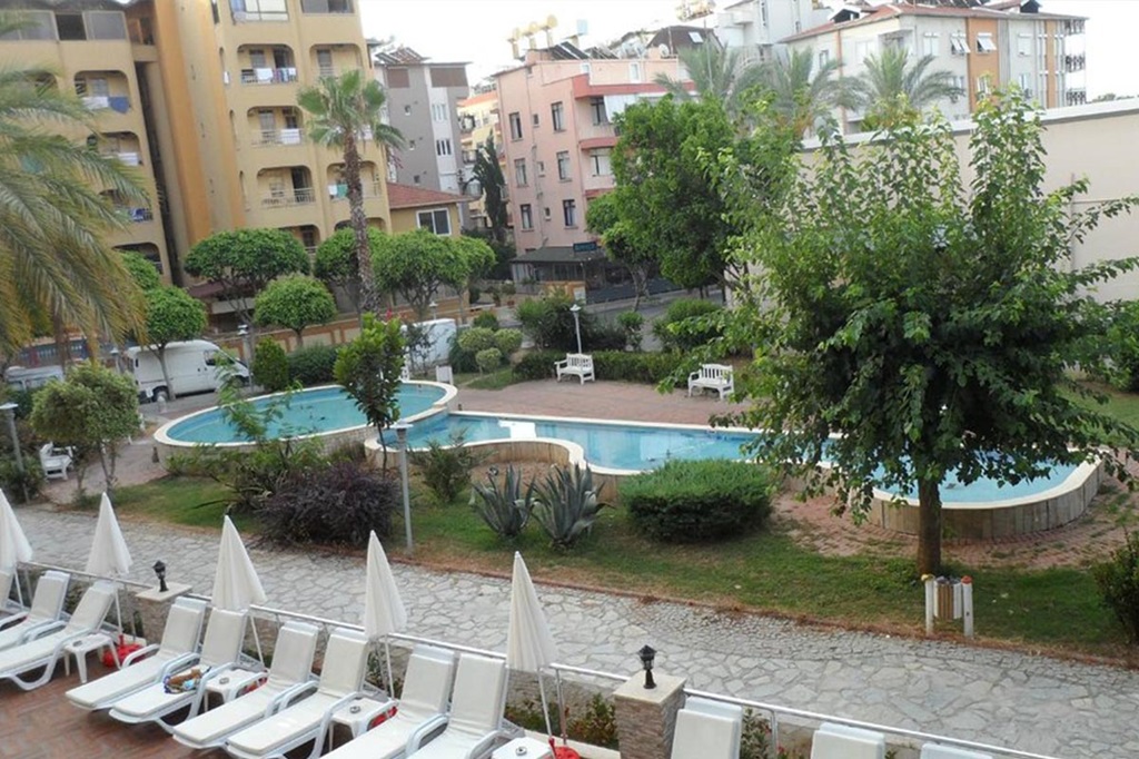 Bayar Sun Time (only adults 13+) 3*