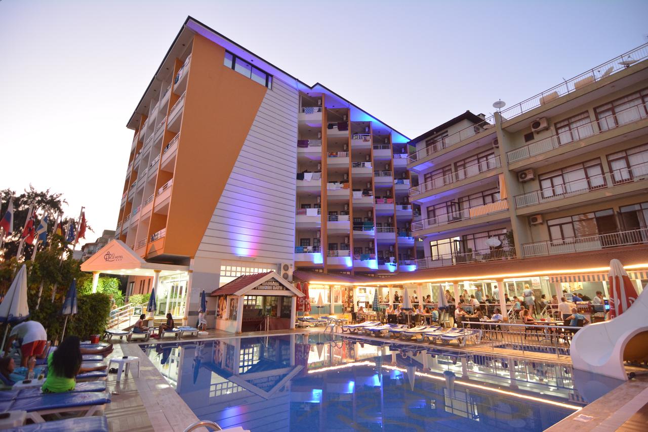 Arsi Hotel 4*