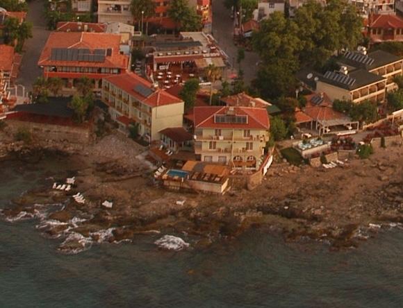 Yali Hotel 