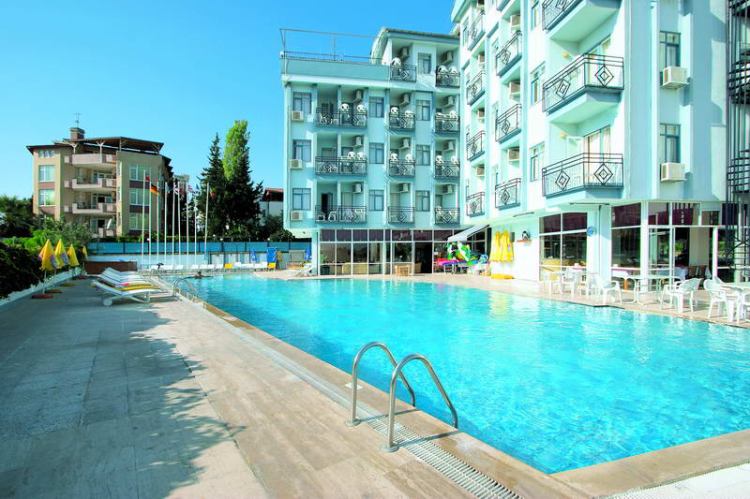 Lara Plaza 3*