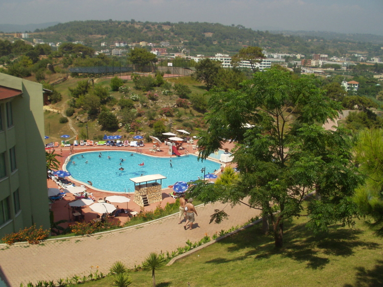 Water Planet Resort & Hotel