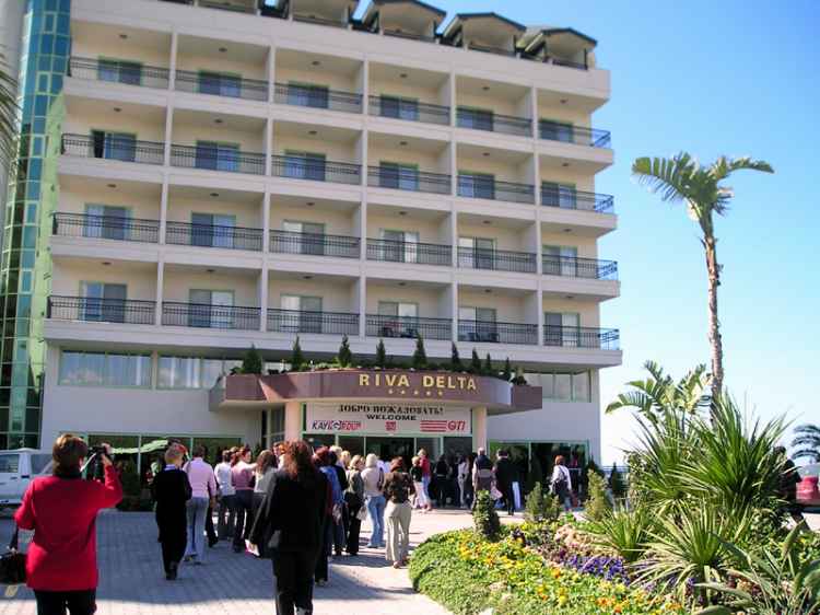 Delta Hotel (ex. Riva Delta) 5*