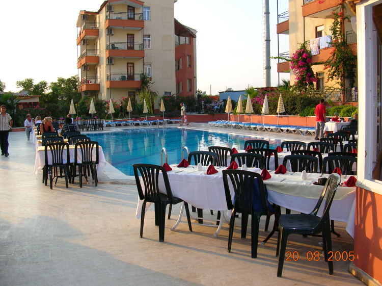 Vira Binbay Suite Hotel 3*
