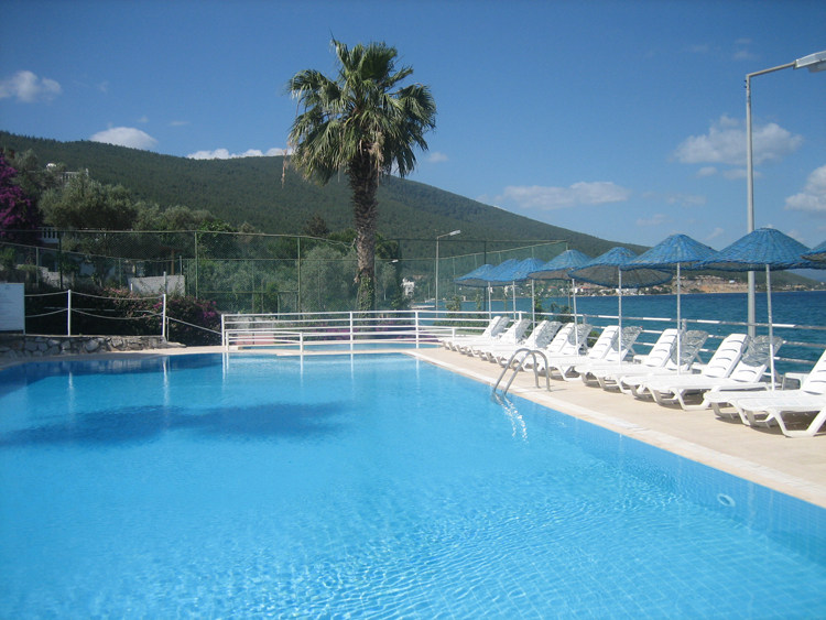Aegean Garden Hotel 3*