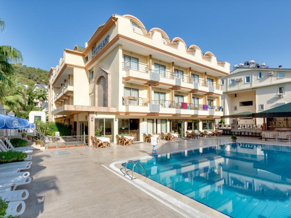 Elamir Grand Lukullus 4*