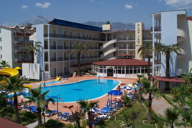 Anita Dream Hotel 4*