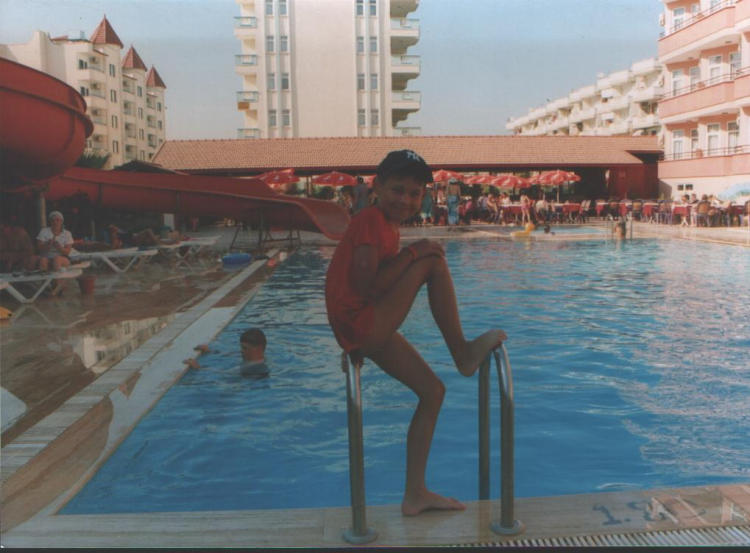 Mir Club Deniz Beach 3*